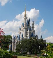 Disney Castle